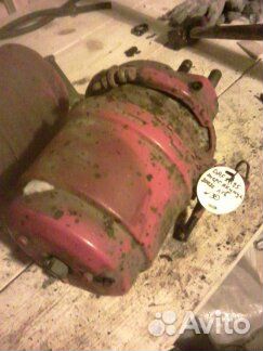 Энерго аккумулятор задний левый даф хф95