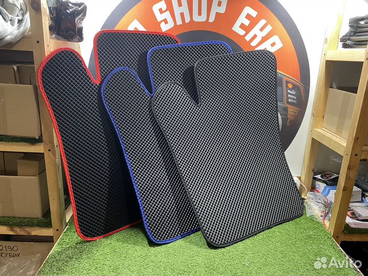 EVA коврики для Ваз 2108-2114