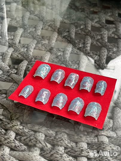 Накладные ногти