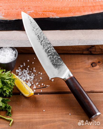 Кухонный нож-шеф
