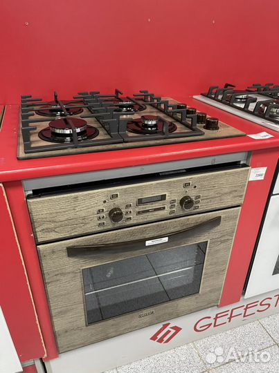 Комплект встраиваемой техники