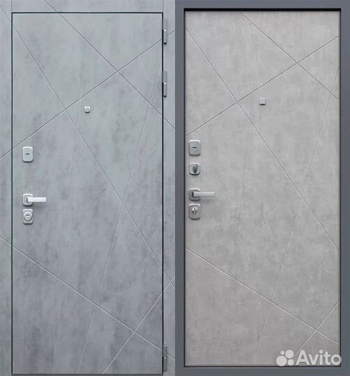 Двери Входные