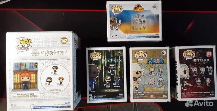 Funko pop