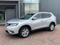 Nissan X-Trail 2.0 CVT, 2017, 134 480 км, с пробегом, цена 1 430 000 руб.