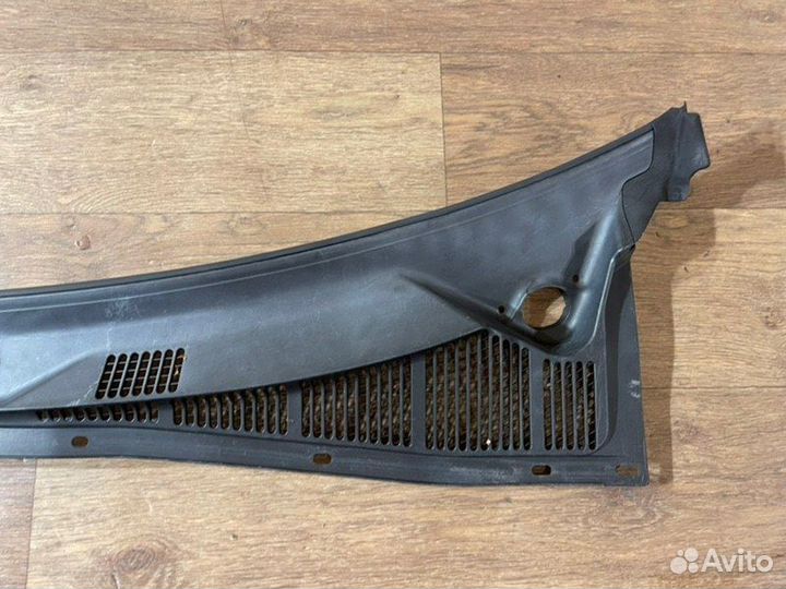 Жабо Subaru Impreza Wrx Sti GDB EJ207 2004