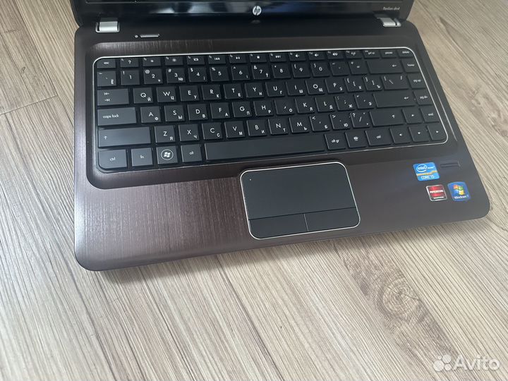 Ноутбук HP Pavilion dm4
