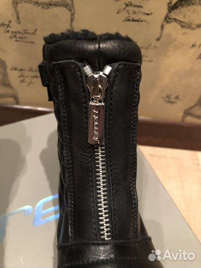 Ботинки на меху Jarrett новые