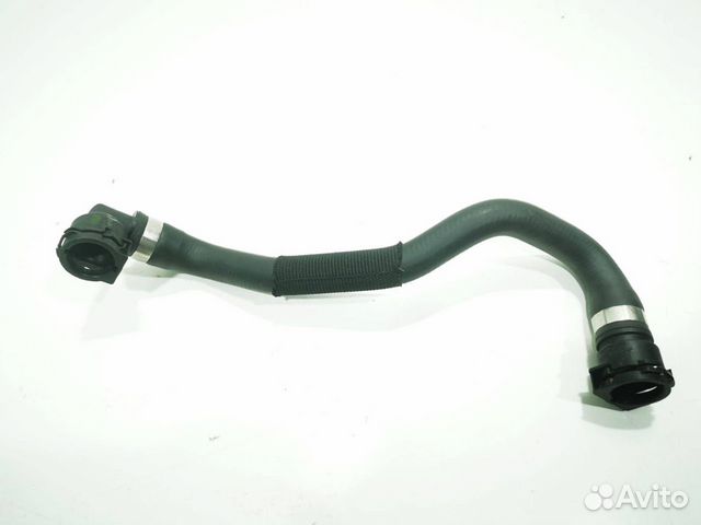Патрубок (трубопровод, шланг) BMW 4 17128573187