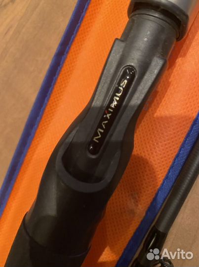 Кастинговый спиннинг Maximus zircon mcz124m