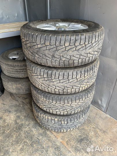 Nokian Tyres Hakkapeliitta 7 285/60 R18