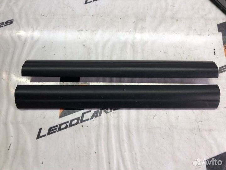 Порожки салонные Bmw 5 E60 N52B30 2009