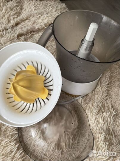 Соковыжималка электрическая