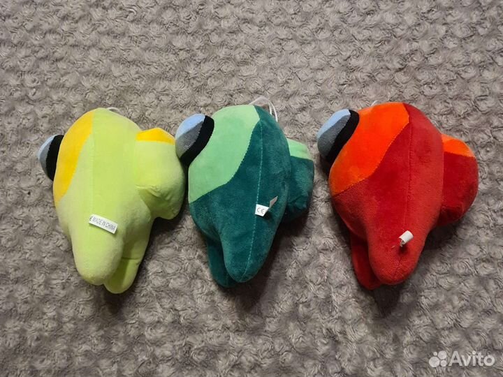 Among us игрушки