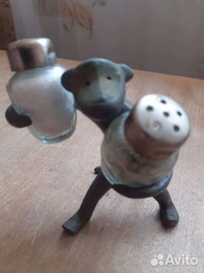 Солонка / перечница СССР