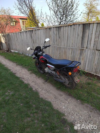 Продам мотоцикл Bajaj Boxer 150x