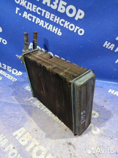 Радиатор печки Ваз Лада 2105 седан 2105 2010