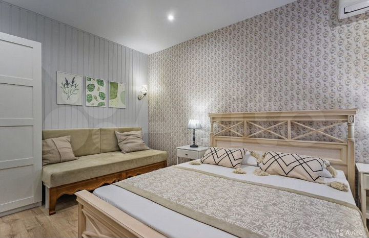 1-к. квартира, 38 м², 2/3 эт.