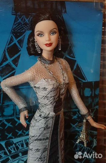 Barbie Eiffel Tower