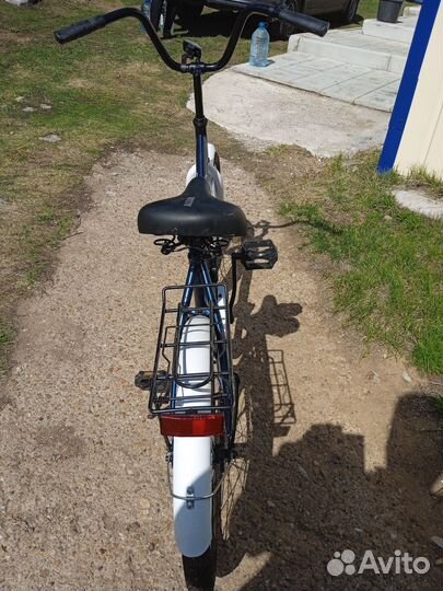 Велосипед подростковый для девочки