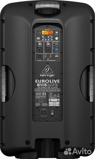 Акустическая система Behringer B115MP3