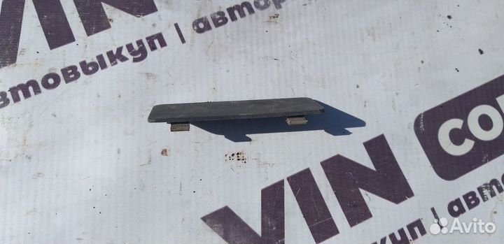 Заглушка багажника Skoda Octavia A5