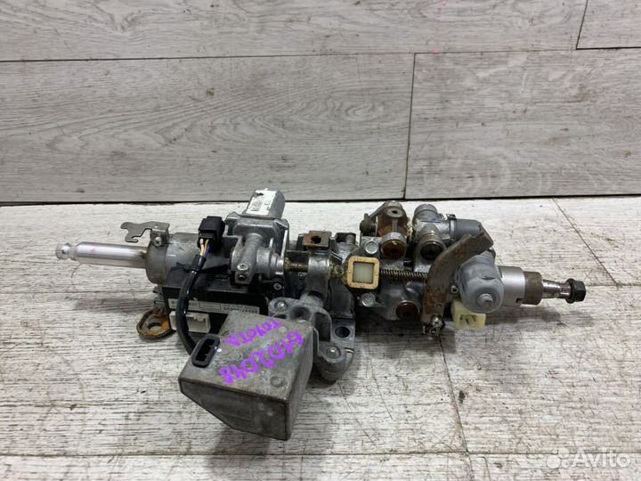 Колонка рулевая Тойота