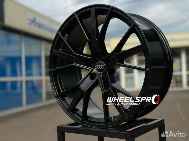 Диски R22 Audi Q7 Q8 E-tron