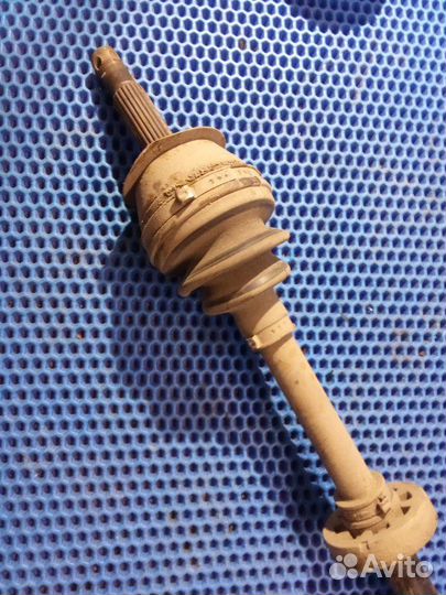 Привод передний правый Chevrolet Lanos A15SMS 2007