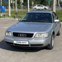 Audi A6 1.8 MT, 1996, 330 000 км, с пробегом, цена 990 000 руб.