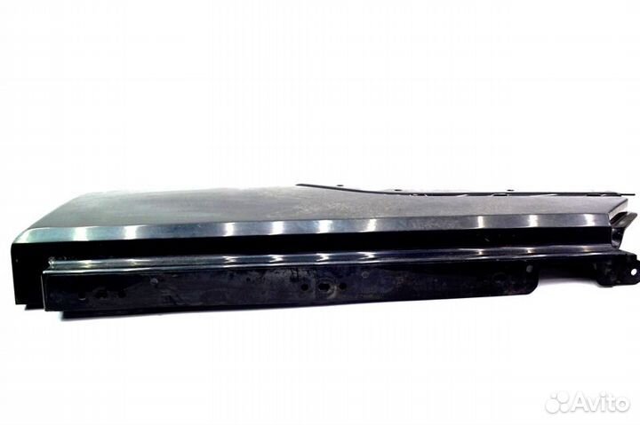 Вставка между кабиной и крылом (локер), задняя лев