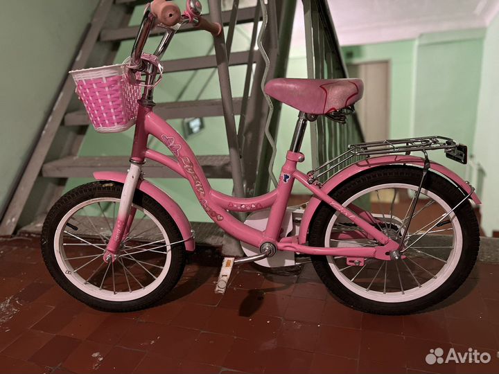 Велосипед детский