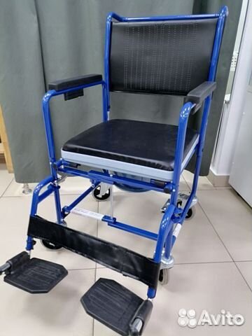 Кресло-коляска туалет, Стул-туалет, Насадка туалет