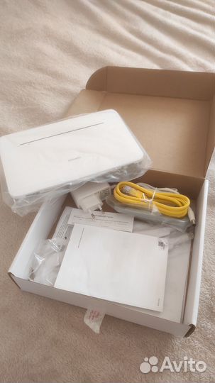 Роутер wifi 4g модем Huawei B 535-232a