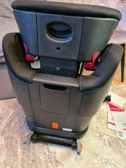 Детское автокресло 15 до 36 кг britax romer isofix