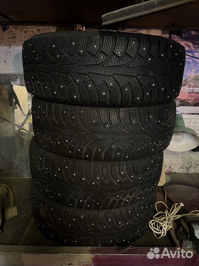 Nokian Tyres Nordman 5 205/60 R16