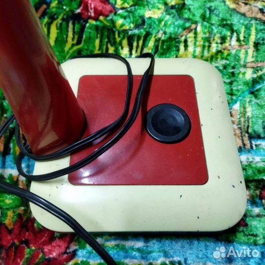 Лампы настольные из СССР