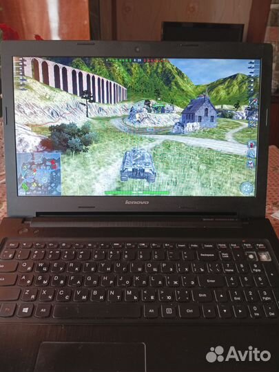 Ноутбук lenovo G505s