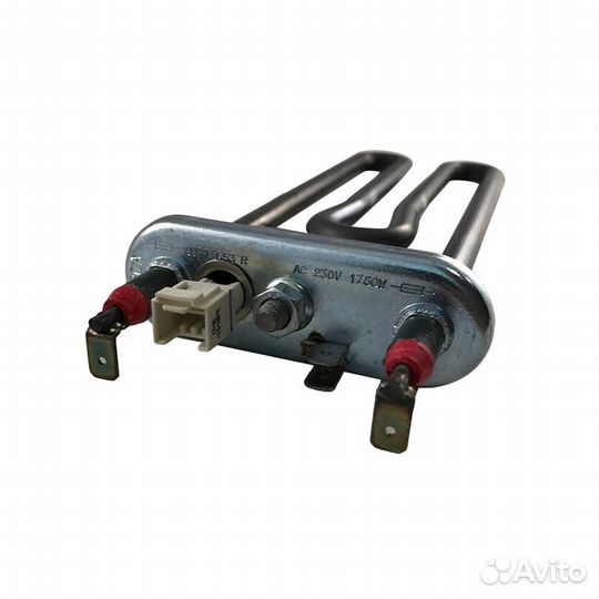 Тэн для стиральной машины 1750W 180 мм 1326475207