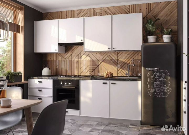 Кухня бюджетная