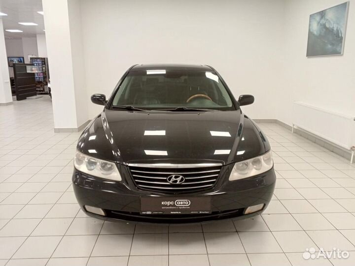 Hyundai Grandeur 3.3 AT, 2006, 263 600 км