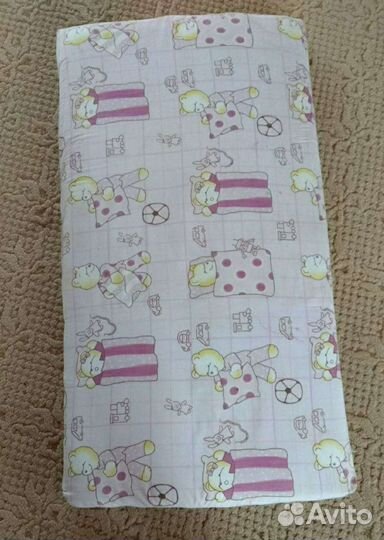 Балдахины, бортики, матрасы