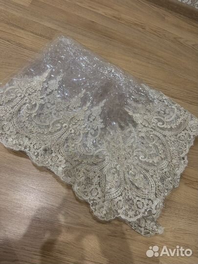 Скатерть новая