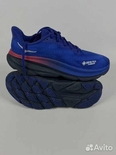 Оригинал. Кроссовки Hoka Clifton 9 Gore-tex