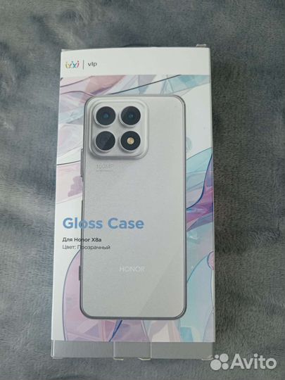 Новый чехол на Honor x8a