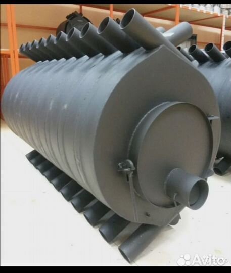 Печь клондайк, бренеран