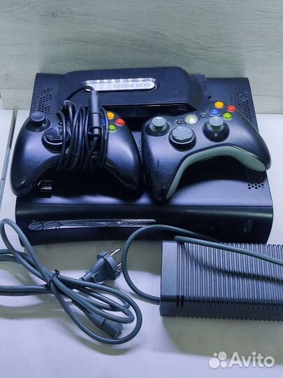 Xbox 360 freeboot elite 120 GB