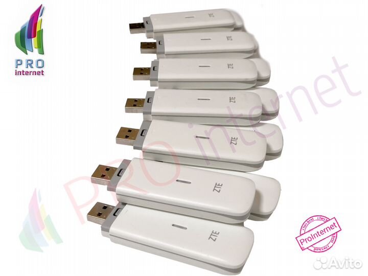 Модем 3G/4G от Zte.Универсальный. Опт\Розница