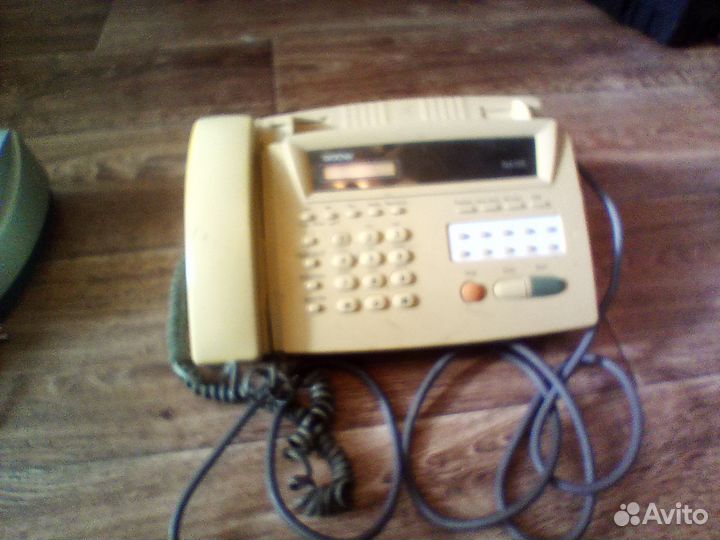 Факс Brother fax 225