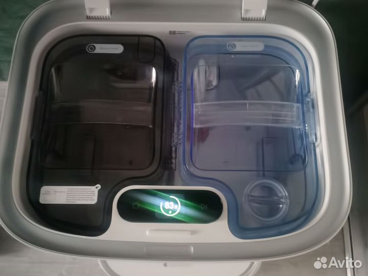 DreameBot w10 новый