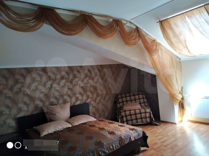 2-к. квартира, 55 м², 6/6 эт.